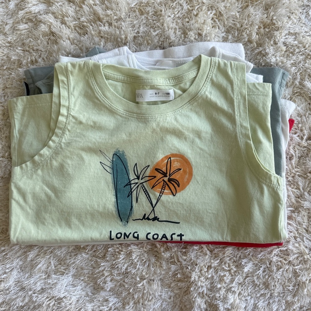 Boys Summer Bundle - Picture 2 of 7